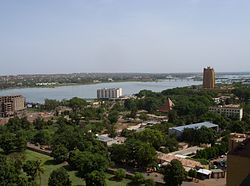 Bamako di Sungai Nigeria