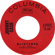 Blistered by Johnny Cash US vinyl single.tif