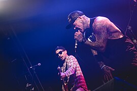 Camden Rocks 2018- Crazy Town - 5.jpg