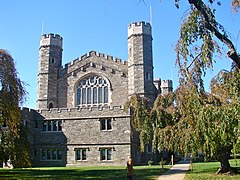 M. Carey Thomas Library (2011).