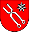 Coat of arms of Giekau