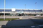 Göteborg-Landvetter flygplats, terminalentré