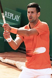 Novak Djoković, 2022