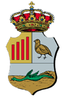 Official seal of Mombeltrán, Spain