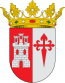 Blason de La Mudarra