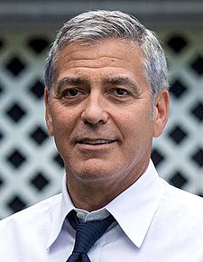 Clooney v roce 2016