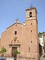 Església parroquial de la Concepció (la Vall d'Almonesir)