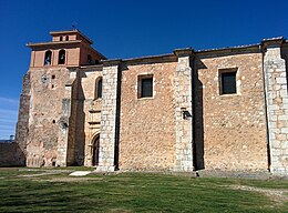 Busto de Bureba – Veduta