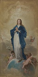 1784 The Immaculate Conception