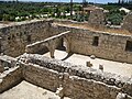 Kolossi Castle ruins