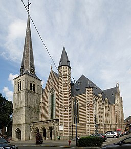 Sint-Martinuskerk i Kontich