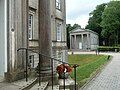 Primatial Chapel, adjacent to the Palace