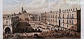 Plaza de Santo Domingo in 1855 by Casimiro Castro.[7][8]