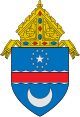 Stemma della diocesi