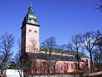 På Strängnäs domkyrka syns blinderingar i olika former