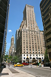 Trump Park Avenue din Manhattan, New York