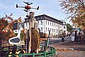 Hoofdgebouw Erzgebirgisches Spielzeugmuseum