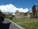 Chapel at Sherborne School