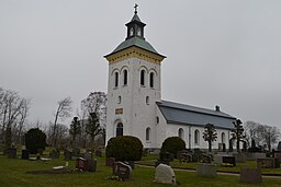 Spannarps kyrka