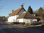 Martyrs' Cottage