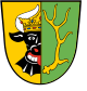 Gelbensande – Stemma