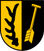 Blason de Oberriexingen