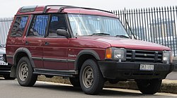 Land Rover Discovery (1989–1993)