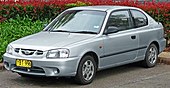 Hyundai Accent (LC)