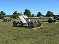 Pak 43 auf Kreuzlafette im United States Army Ordnance Museum