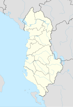 Arrën is located in