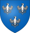 Blason de Villelongue-d'Aude