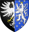 Blason de Harskirchen