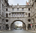 * Nomination Connecting bridge between New Town Hall and Townhouse Leipzig. Please note: The bridge is not horizontally straight in real because the two buildings have slightly different levels --Tuxyso 11:17, 25 December 2013 (UTC) * Promotion Good quality. --Martin Falbisoner 12:51, 25 December 2013 (UTC)