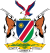 Wappen von Namibia