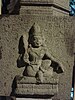 A stone sculpture at the Chokkanathaswamy temple