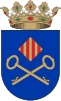 Coat of arms of Cañada