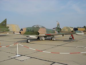 Lockheed T-33 Shooting Star