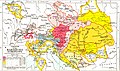 Growth of the Habsburg Monarchy