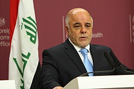 Haider al-Abadi