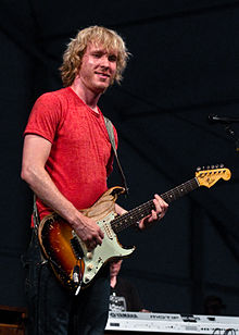 Kenny Wayne Shepherd v roce 2010