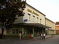 Kino "Moskwa" w Kielcach