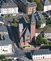 Oranier-Gedächtniskirche in Biebrich