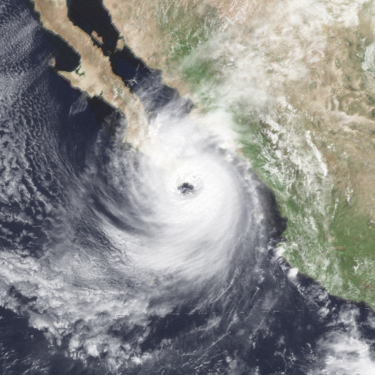 List of Category 2 Pacific hurricanes