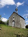 La chapelle des Saints-Anges-Gardiens.