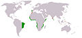 Image 21Portuguese colonies and posts under the reign of João III, 16th century (from History of Senegal)