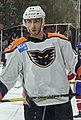 Reece Willcox has played for the Phantoms since the 2015–16 season.