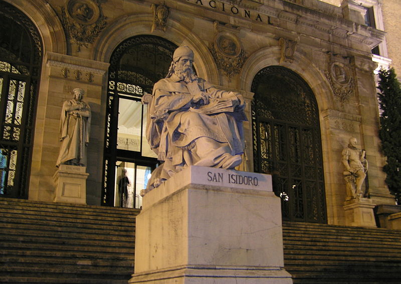 File:San Isidoro Biblioteca Nacional España.jpg