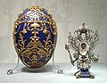 Tsarevich Egg, 1912