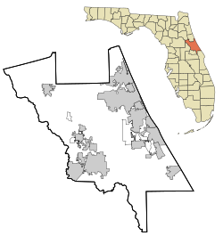 Cassadaga is located in Volusia County