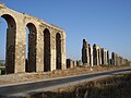 Arcos después de restauración.